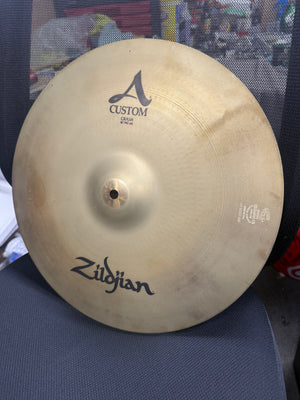 Zildjian 16” A Custom Crash