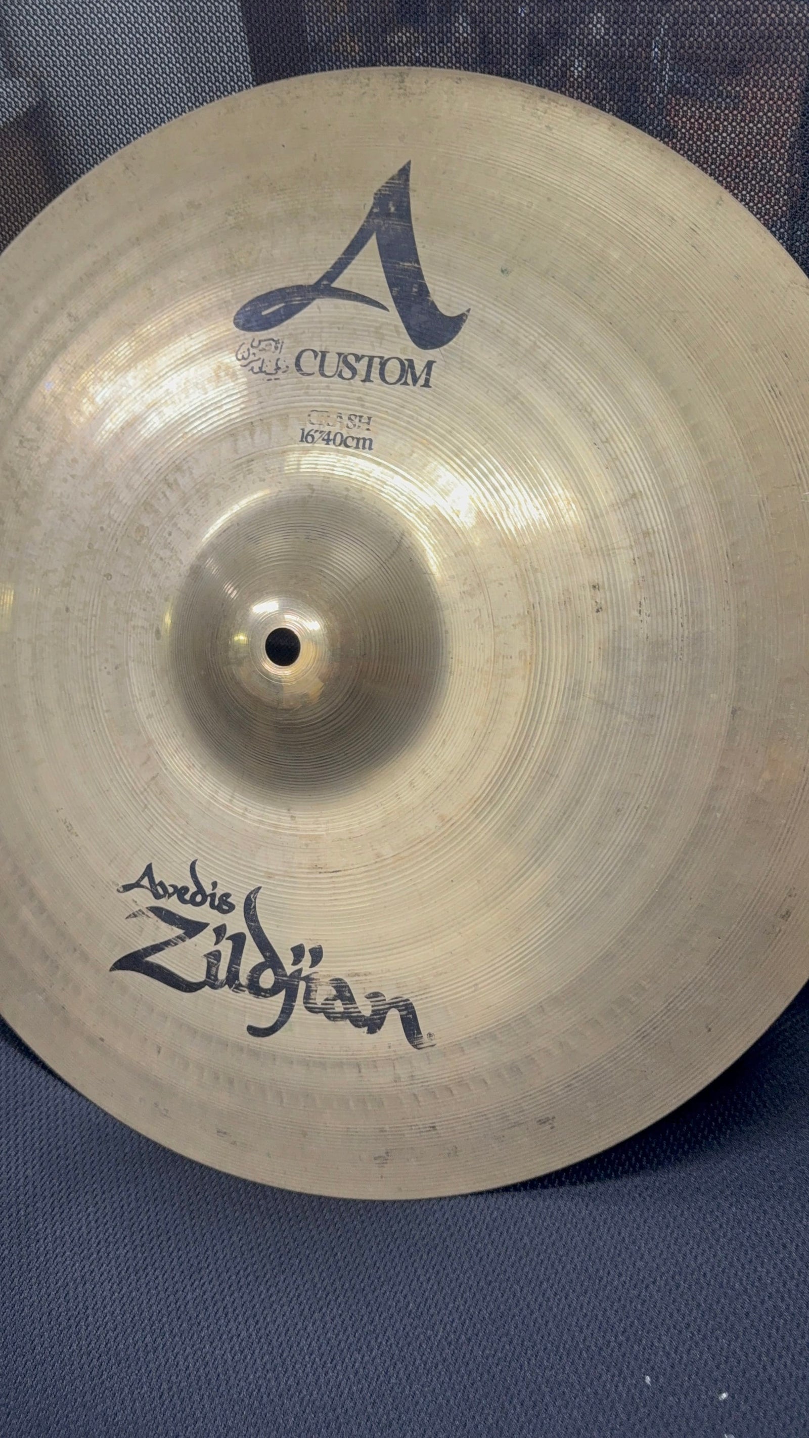 Zildjian 16” A custom crash