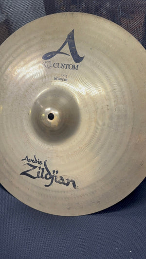 Zildjian 16” A custom crash