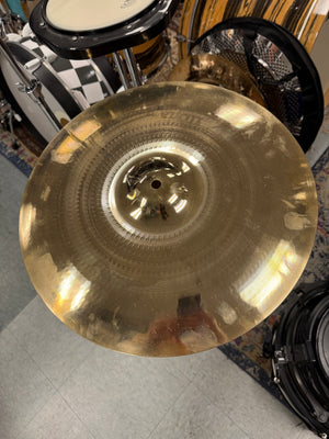 Zildjian 16” A Custom crash cymbal