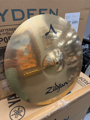 Zildjian 16” A Custom Crash Cymbal