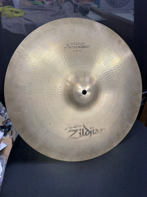Zildjian 16” A Medium thin Crash Cymbal