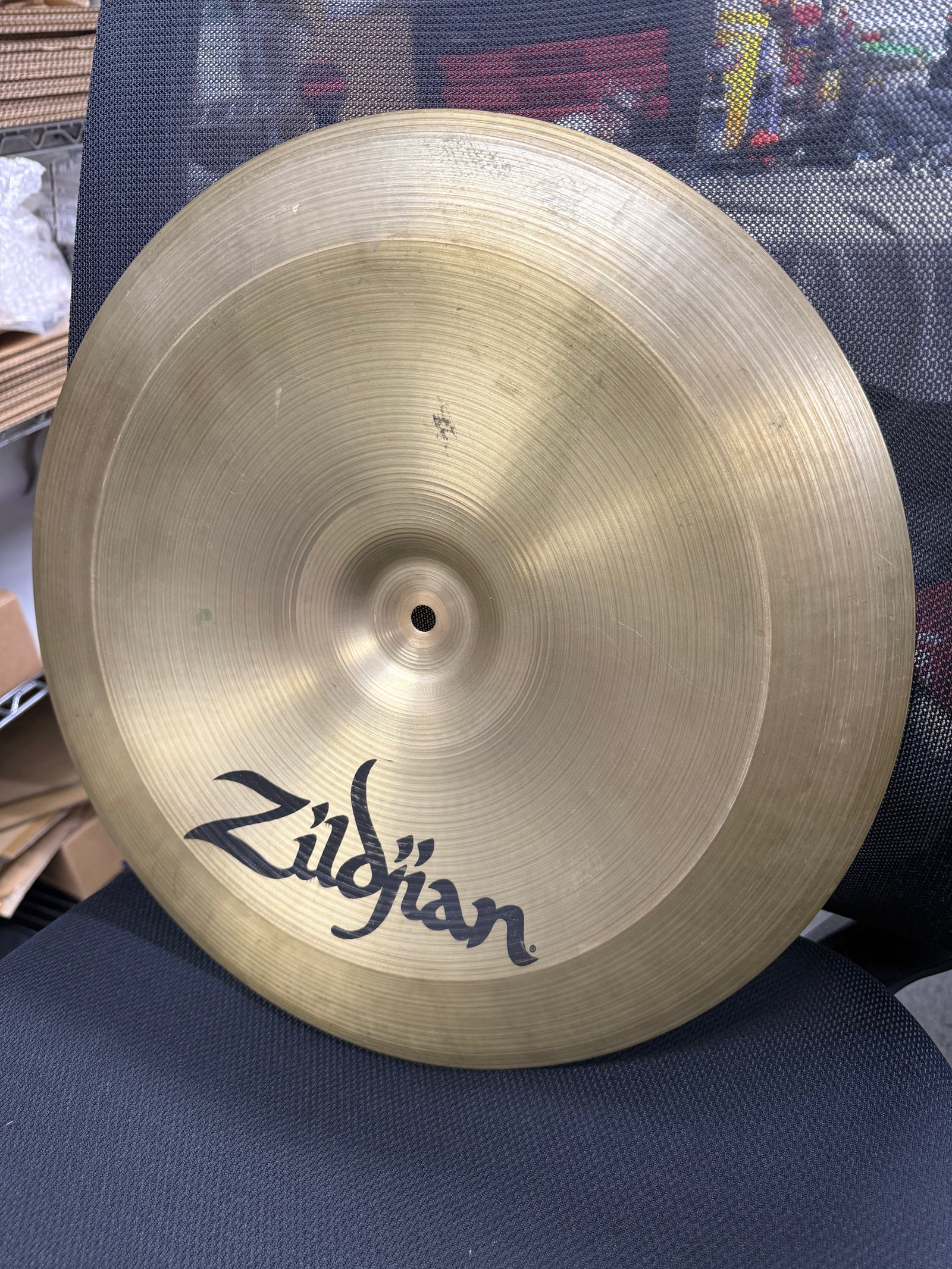 Zildjian 16” China High Cymbal
