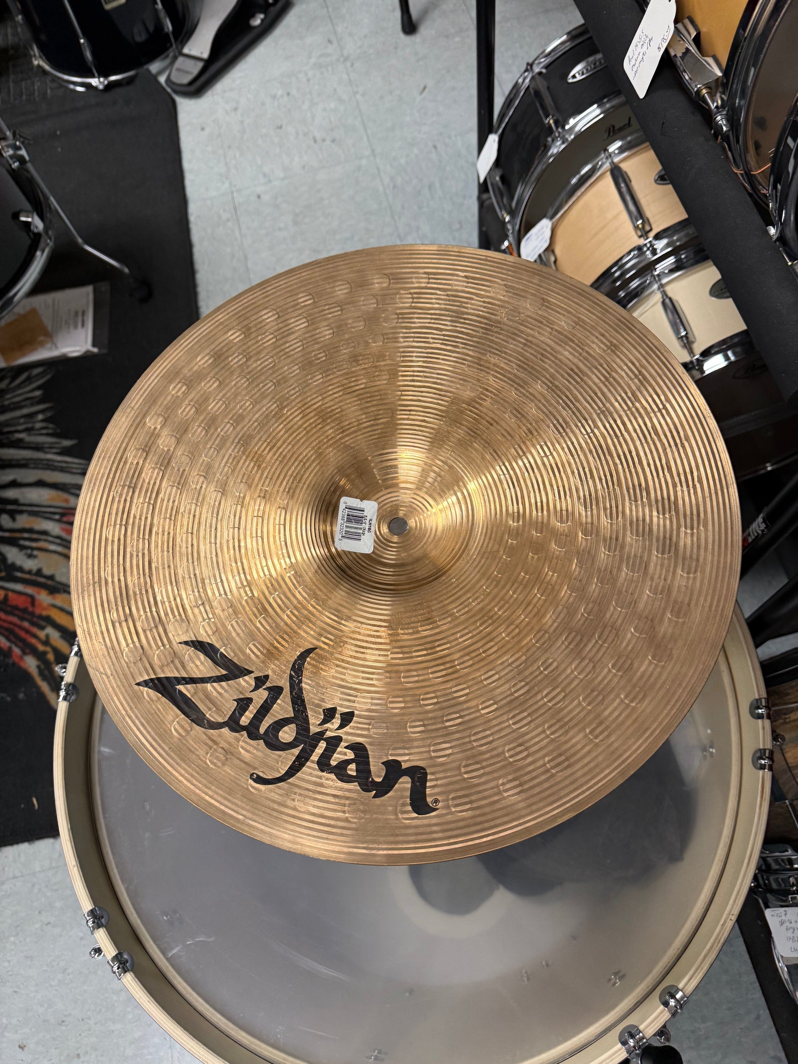 Zildjian 16” I Series Crash Cymbal