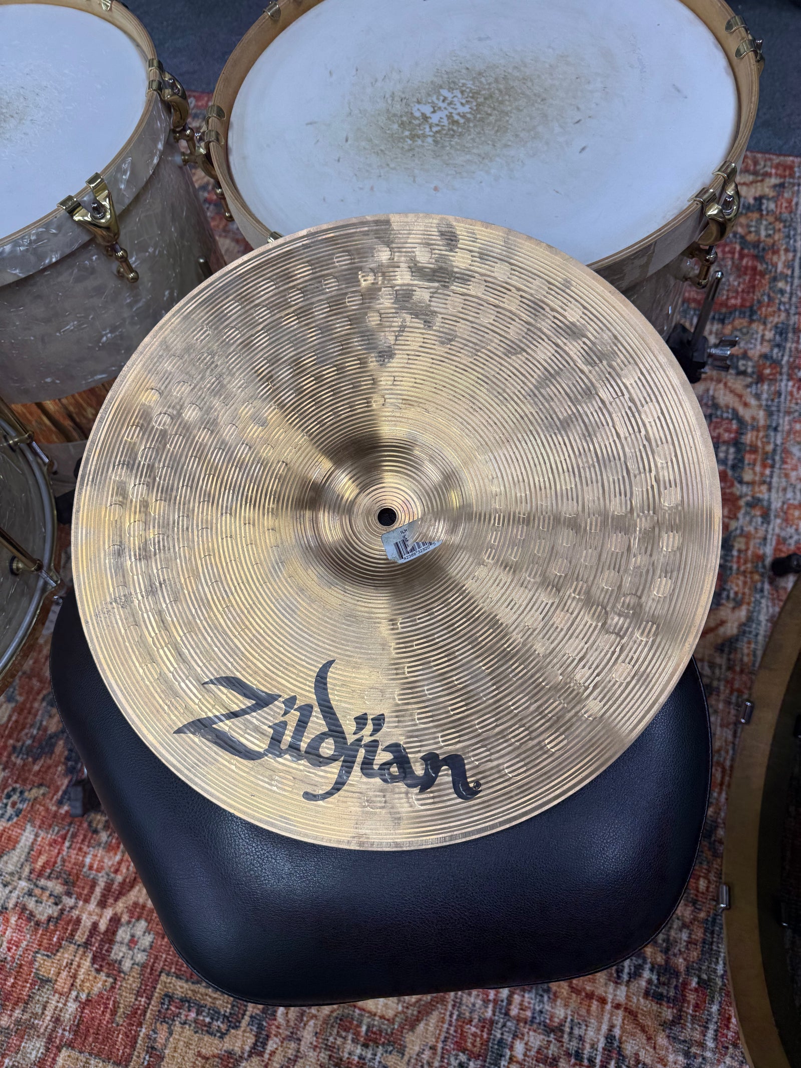 Zildjian 16” I Series crash cymbal