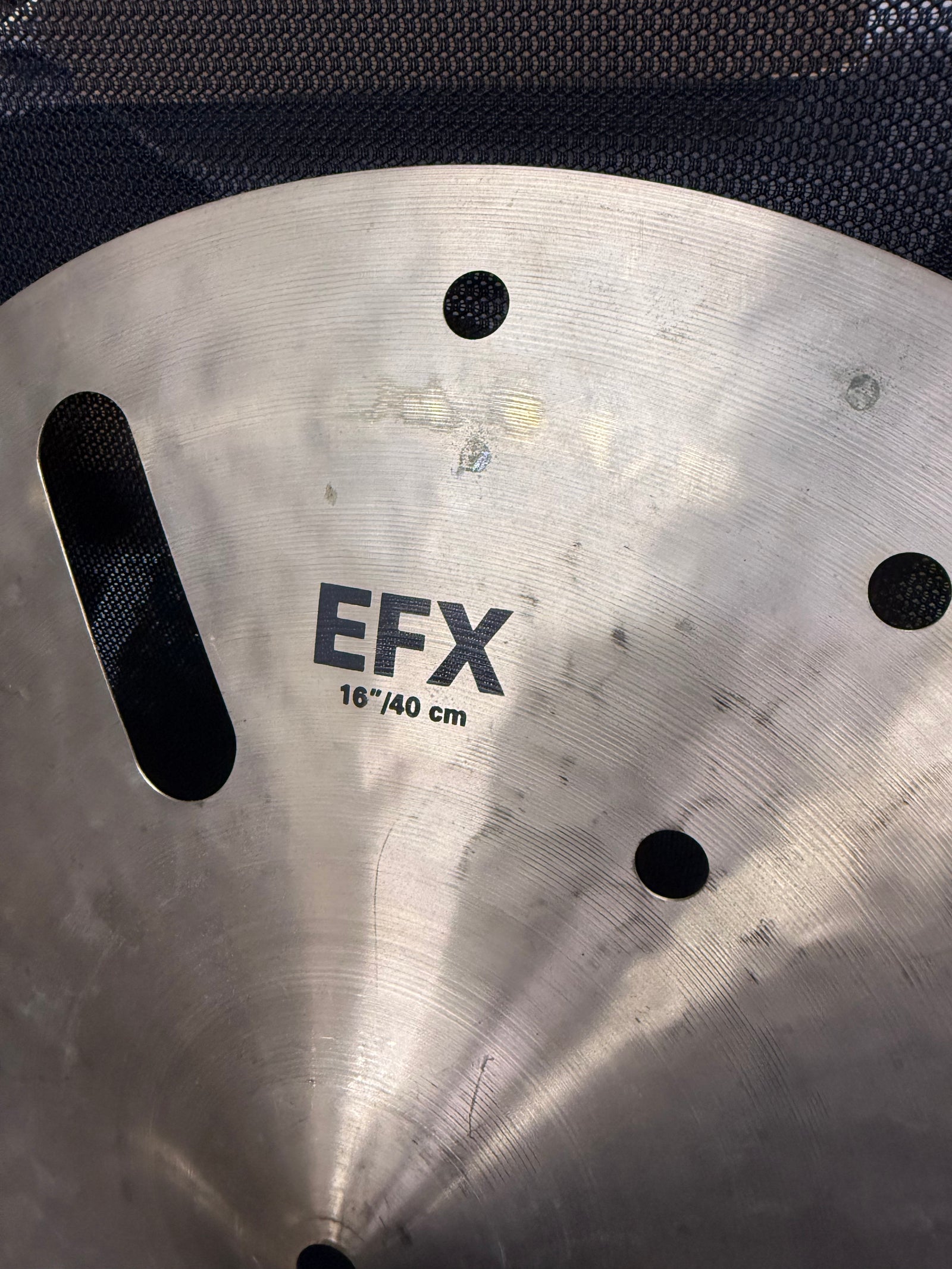 Zildjian 16” K EFX Crash cymbal