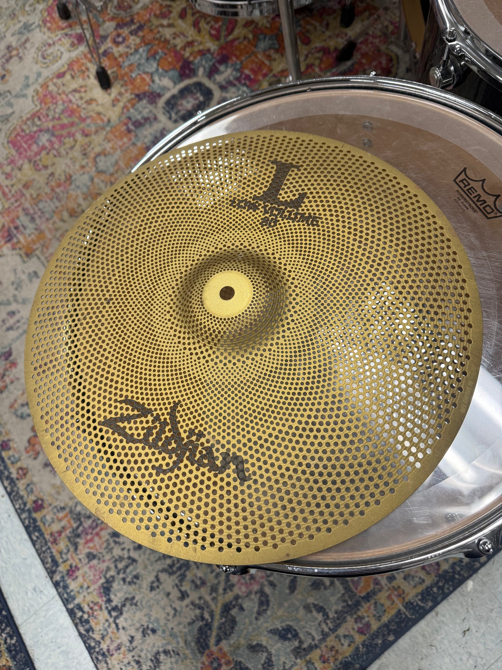 Zildjian 16” Low Volume Cymbal