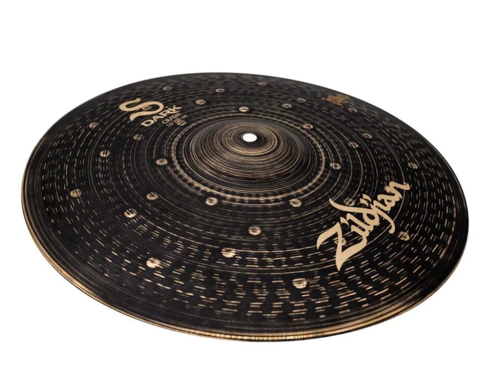 Zildjian 16” S Dark Crash Cymbal