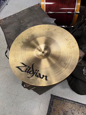 Zildjian 16” Thin crash cymbal