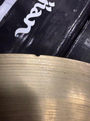 Zildjian 16” Vintage Cymbal
