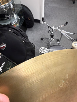 Zildjian 16” Vintage Cymbal