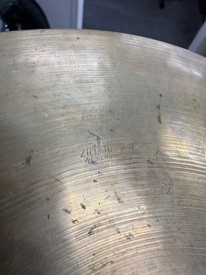 Zildjian 16” Vintage Cymbal