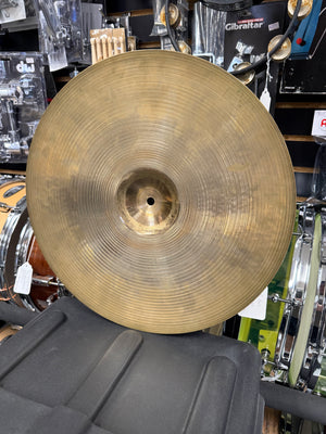 Zildjian 16” vintage Light Crash Cymbal