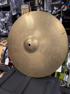 Zildjian 16” vintage Light Crash Cymbal