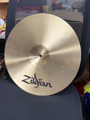 Zildjian 17” A thin crash