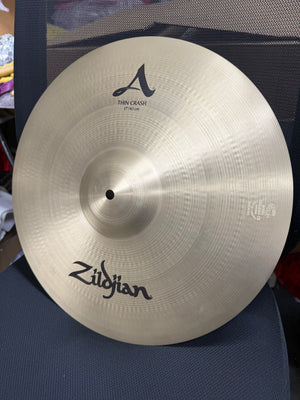 Zildjian 17” A thin crash