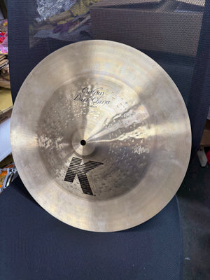 Zildjian 17” K Custom Dark China