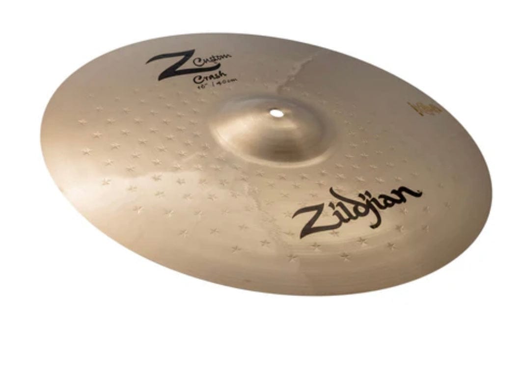 Zildjian 17” Z Custom Crash Cymbal