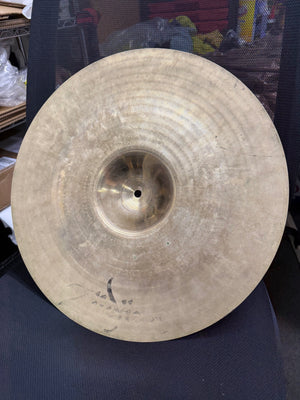 Zildjian 18” A a custom crash cymbal