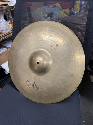 Zildjian 18” A a custom crash cymbal