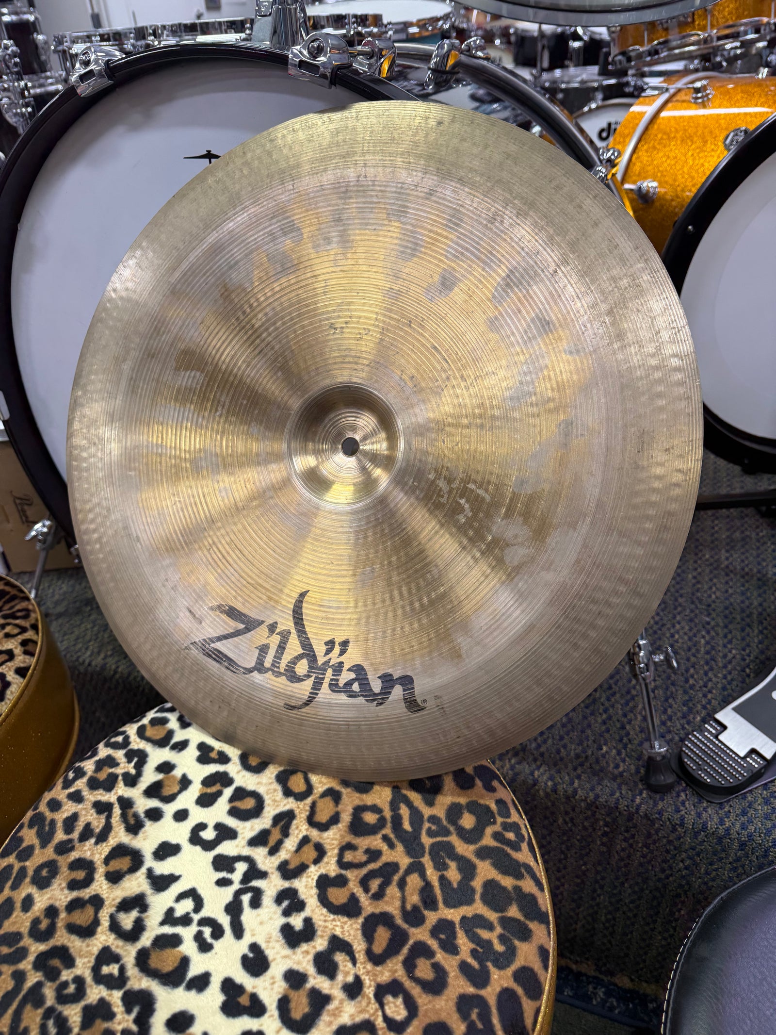 Zildjian 18” A China Low Cymbal