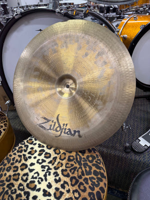 Zildjian 18” A China Low Cymbal