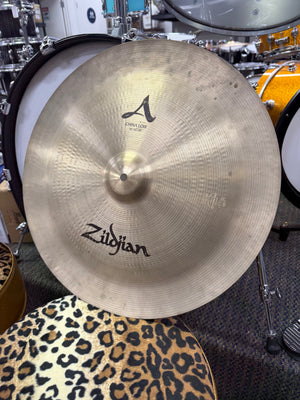 Zildjian 18” A China Low Cymbal