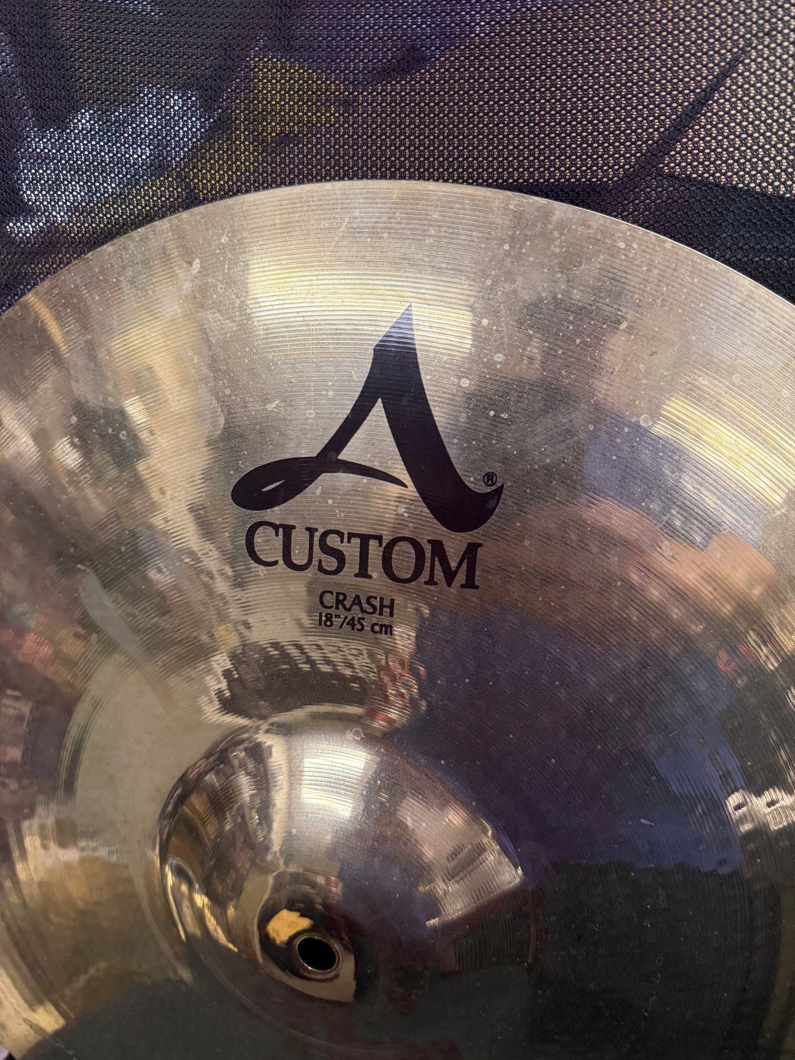 Zildjian 18” A Custom Crash