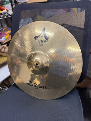 Zildjian 18” A Custom Crash