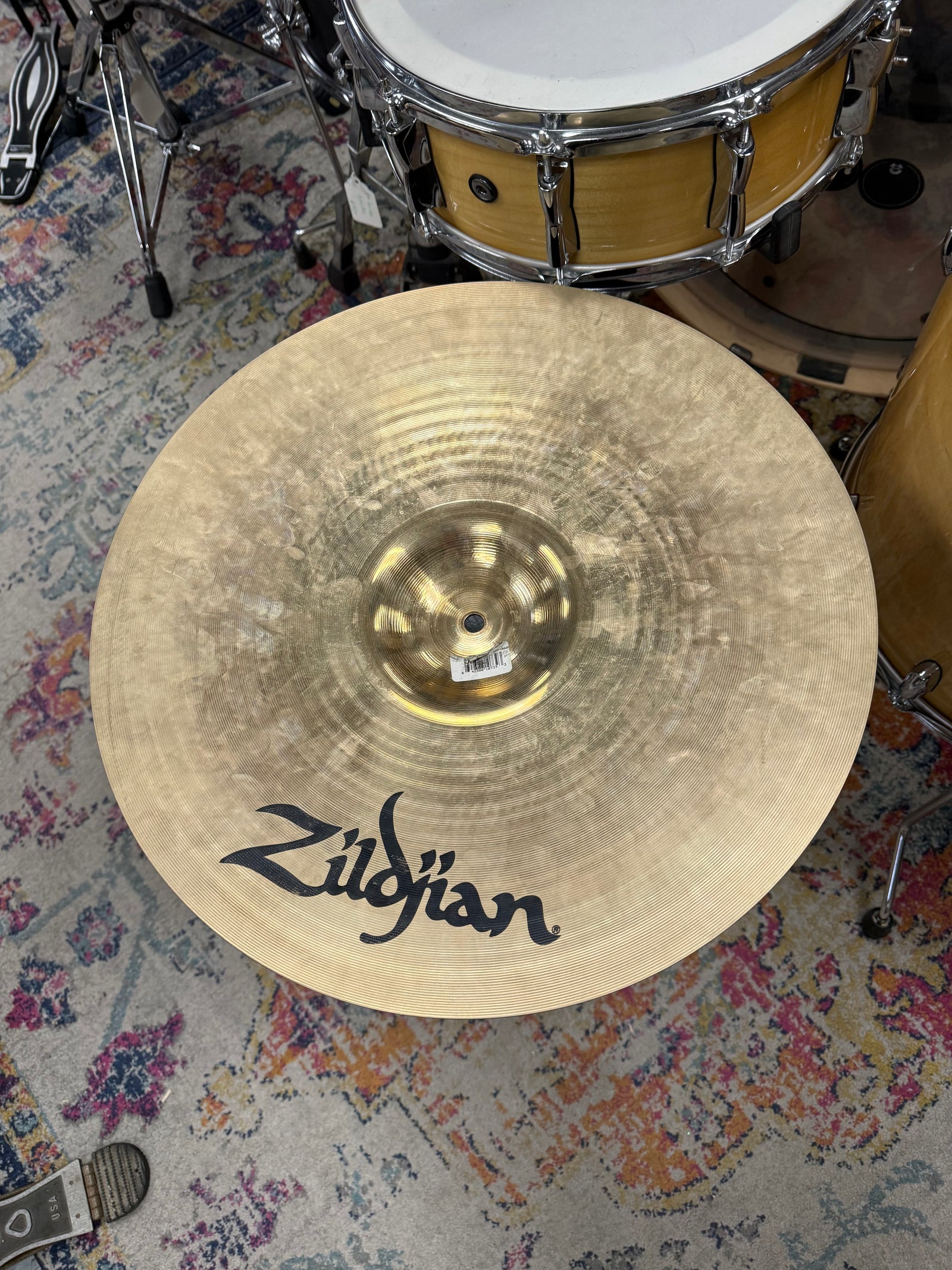 Zildjian 18” A Custom Projection Crash Cymbal