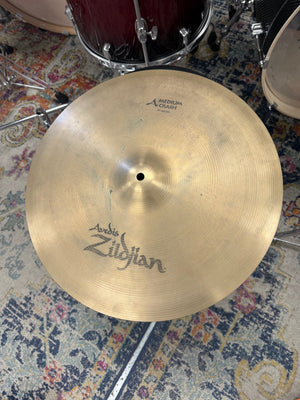 Zildjian 18” A Medium Crash Cymbal