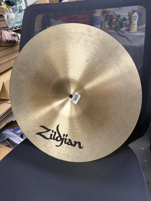 Zildjian 18” A Medium thin Crash Cymbal