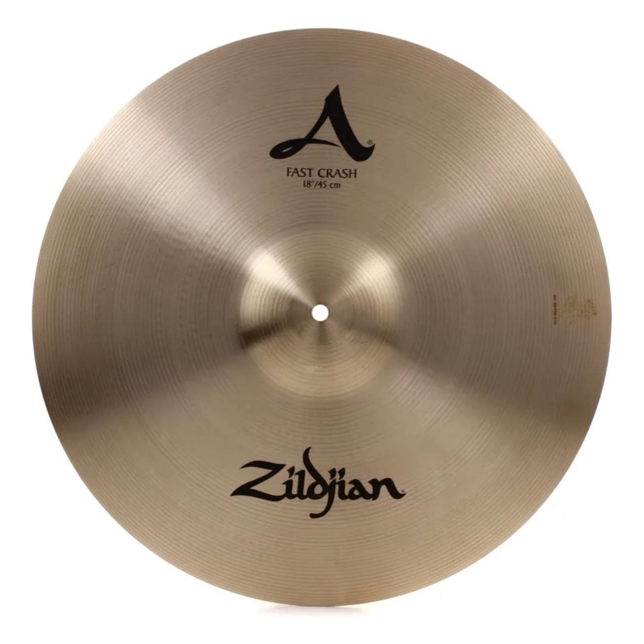 Zildjian 18” A Series Fast Crash Cymbal