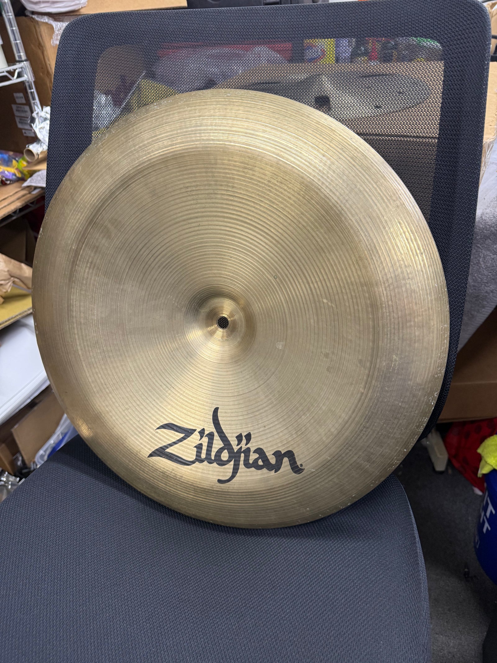 Zildjian 18” China High Cymbal