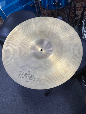 Zildjian 18” Crash Ride Cymbal