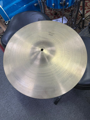 Zildjian 18” Crash Ride Cymbal