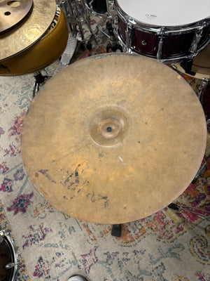 Zildjian 18” impulse crash cymbal