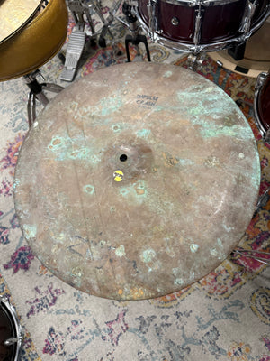 Zildjian 18” impulse crash cymbal