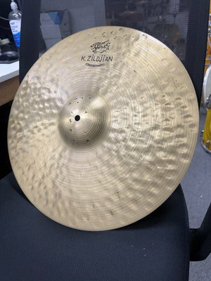 Zildjian 18” K Constantinople crash