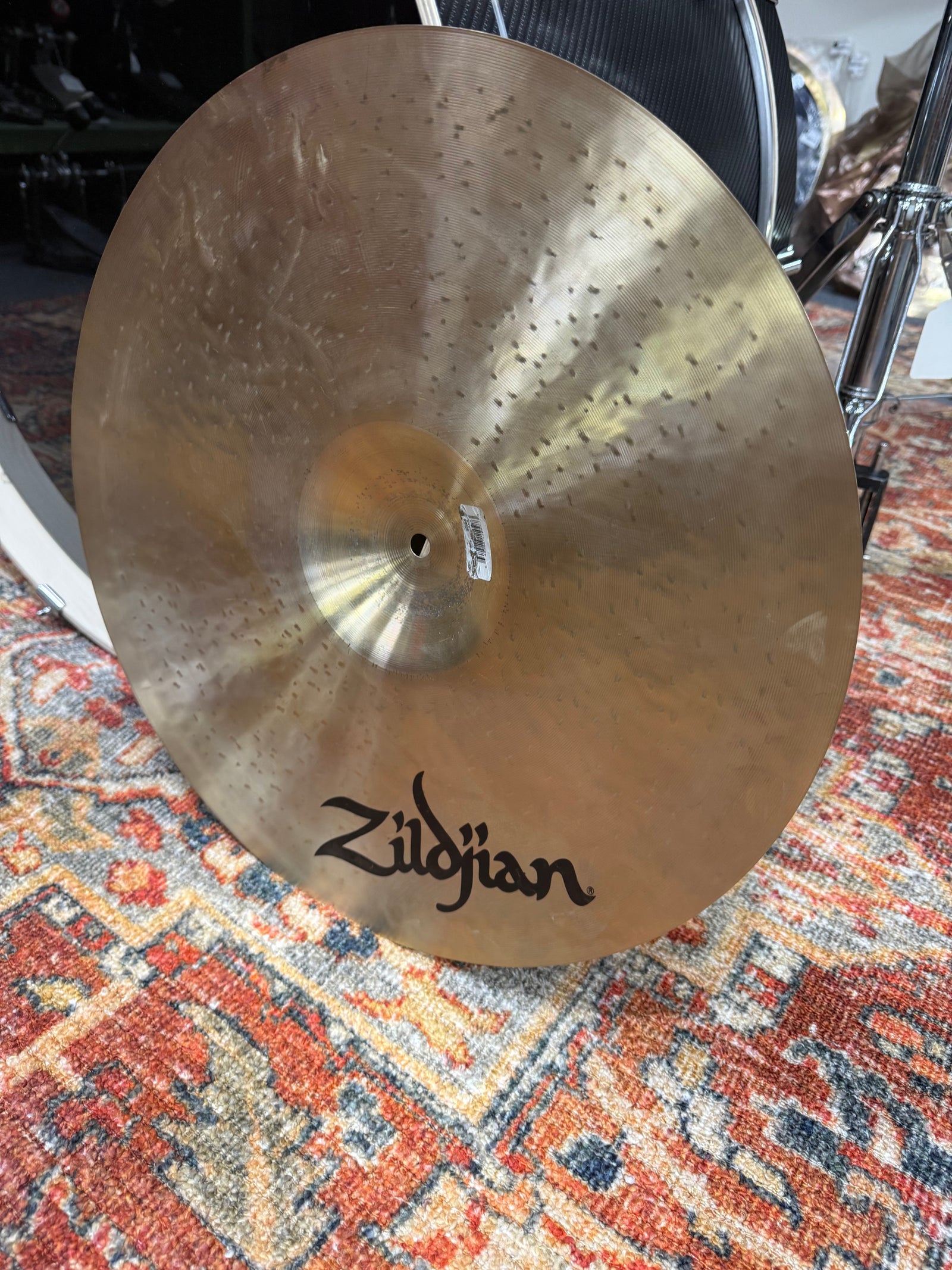 Zildjian 18” K Custom Dark Crash Cymbal