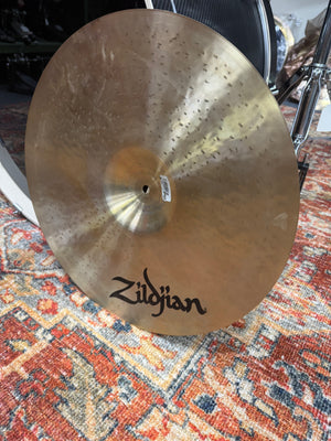 Zildjian 18” K Custom Dark Crash Cymbal
