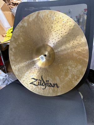 Zildjian 18” K Custom Dark Crash Cymbal
