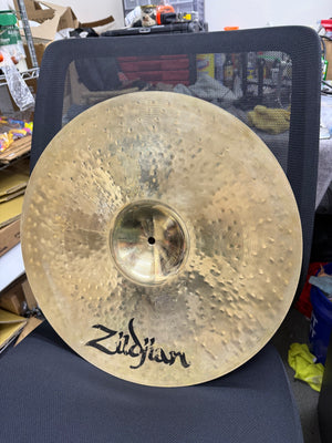 Zildjian 18” K Custom Fast Crash