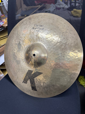 Zildjian 18” K Custom Fast Crash