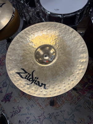 Zildjian 18” K Custom Fast Crash Cymbal