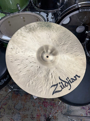 Zildjian 18” K Dark Crash Medium Thin Cymbal