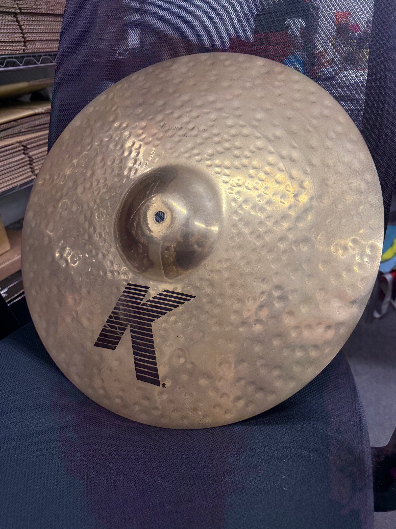 Zildjian 18” K Sessions Ride