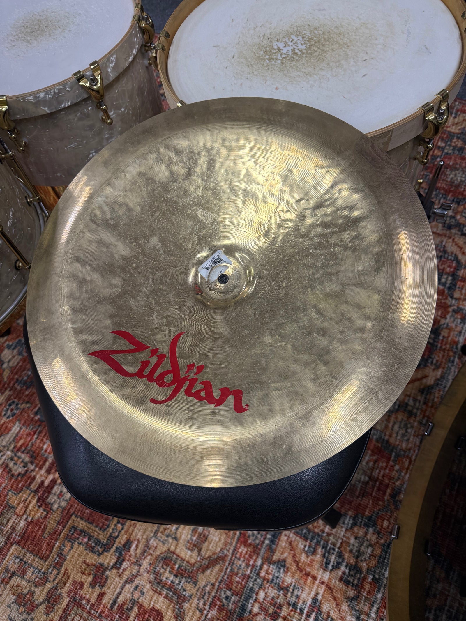 Zildjian 18” Oriental China Trash cymbal