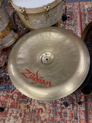 Zildjian 18” Oriental China Trash cymbal