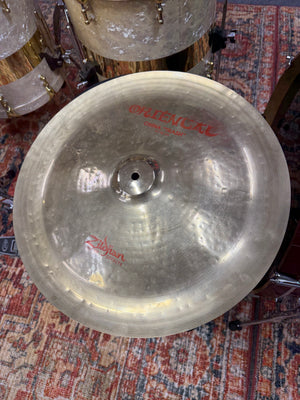 Zildjian 18” Oriental China Trash cymbal